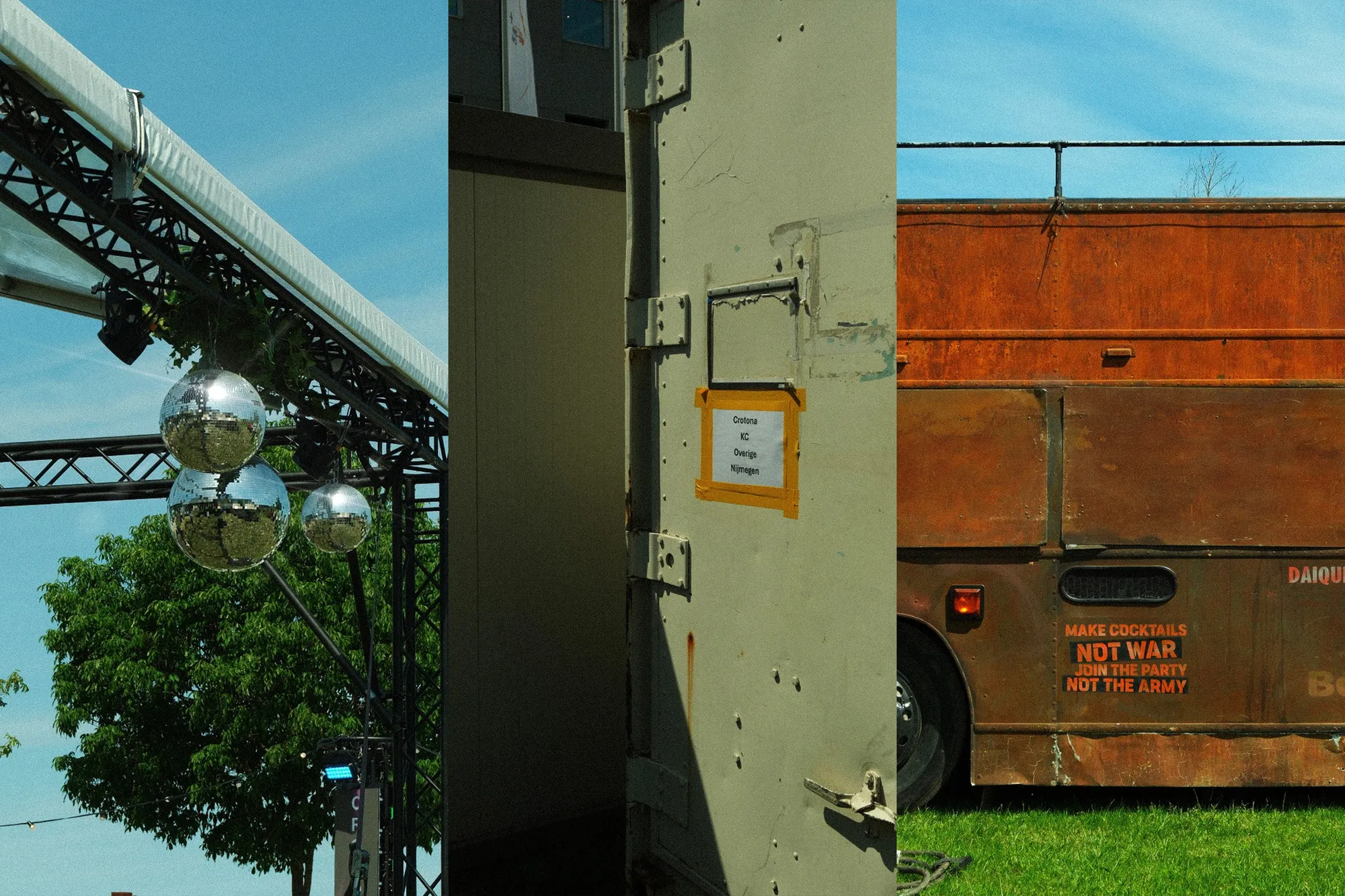 SOCIAL CONTENT, CROTONA