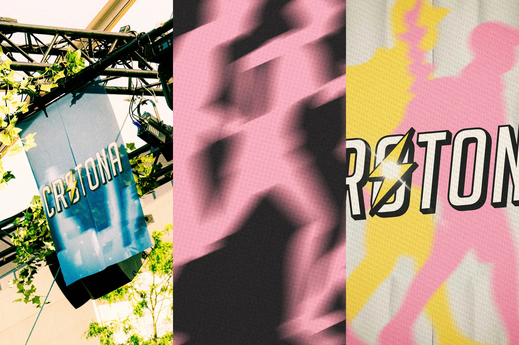 BRAND REVIVAL, CROTONA
